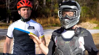 If Mountain Bikers Were Honest