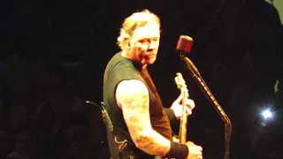 Metallica "Moth Into Flame" @ BJCC Legacy Arena Birmingham, AL.