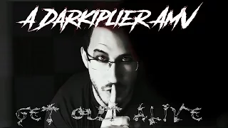 [AMV] Darkiplier - Get out alive