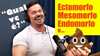 APRENDA QUAL É O SEU BIOTIPO: ECTOMORFO, MESOMORFO OU ENDOMORFO