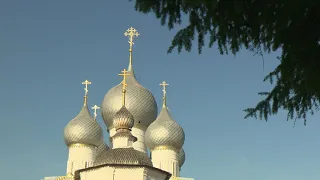 Rostov Kremlin, Russia