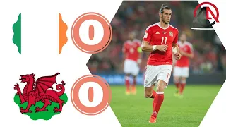 Amazing!! Ireland vs Wales 0-0  Highlight and Goal 2020