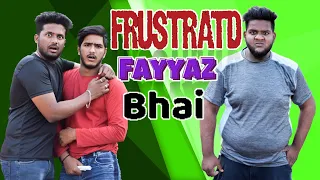 Frustrated Fayaz bhai | Hyderabadi comedy | Warangal hungama