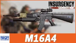 M16A4 - Insurgency Sandstorm