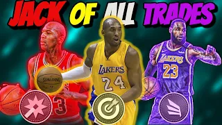 THIS IS THE RAREST BUILD IN NBA 2K22 ! | THE JACK OF ALL TRADES BUILD | ON NBA 2K22 CURRENT GEN