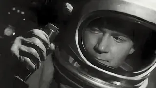 First Man Into Space 1959 | Маршалл Томпсон, Марла Лэнди, Билл Эдвардс | Полный фильм | Субтитры