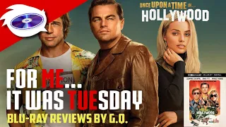 Once Upon A Time In Hollywood 4K Blu-ray Review | Culture Junkies