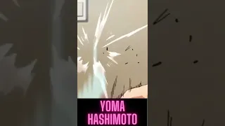 Yoma Hashimoto #shorts