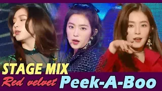 【TVPP】 레드벨벳 - '피카부' 무대 모아보기! (60fps 고화질)