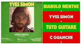 Diabolo Menthe - Tuto Guitare Simple - C Guanche