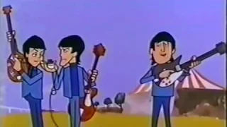 Come Together - Beatles Cartoon