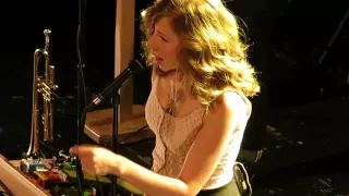 Lake Street Dive - Do Something Wrong (New Song) (Live Terminal 5, NYC 2014)