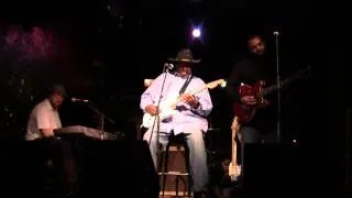 Magic Slim w/ Lil Slim Blues Band @ The Zoo Bar 5.1