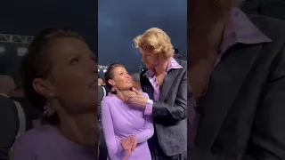 Yung Gravy Kisses Sheri Nicole On The VMAs Red Carpet!!!