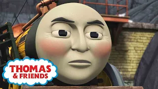 Stephen's Trucks! ⭐ The Earl's Quiz ⭐ Thomas & Friends UK ⭐ Cartoons for Children