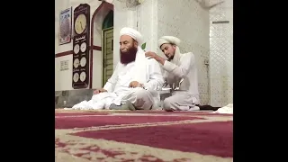 saifi mehfil in markazi astana aliya saifia faqeerabad sharif lahore | molana hameed jan saifi sahib