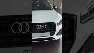 Audi Q2 the ultimate car review 2023 #shorts #viral