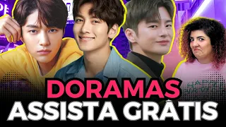 DORAMA GRÁTIS! • 10 DRAMAS COREANOS PARA ASSISTIR AGORA • 100% GRÁTIS, 100% LEGENDADOS EM PORTUGUÊS