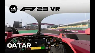F1 23 VR | Qatar