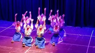 Vasija de Barro Ñawi Ballet Folklórico #Ñawi