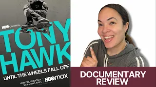 Tony Hawk: Until The Wheels Fall Off HBO Max Documentary Review