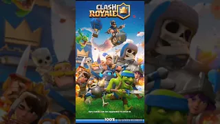 The youtuber challenge form clash royale failed