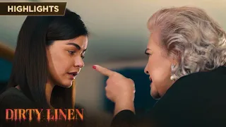 Doña Cielo orders Alexa to break up with Aidan | Dirty Linen (w/ English Subs)
