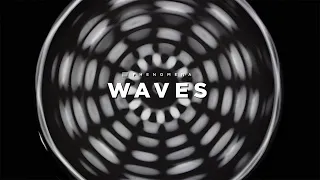 WAVES —  Visualizing sound through cymatics and resonant frequencies | Phenomena (4K)