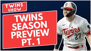 Minnesota Twins season preview Pt. 1: Confidence, concerns and more