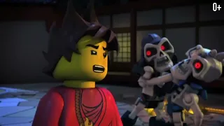 Ninjago. Пилотный сезон. Все мини эпизоды.