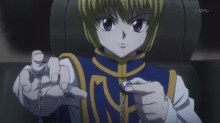 Kurapika [Eyes Burning Scarlet] AMV HunterXHunter 2011