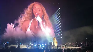 BEYONCÉ: RENAISSANCE WORLD TOUR - FEDEX FIELD - Night 1 - 1+1 & I’m Going Down