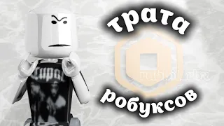 ||МЕГА ТРАТА РОБУКСОВ||КУПИЛА ЛИЦО МЕЧТЫ?!||Rabbit_rbx🧸||