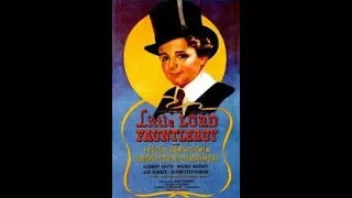 Little Lord Fauntleroy | 1936 | Full Movie