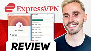 ExpressVPN Review 2024: Is It Good + Worth the Price?