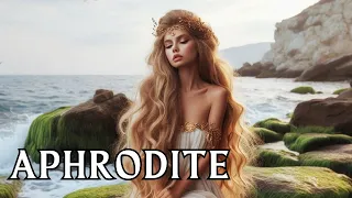 Aphrodite : Goddess of Love, Beauty, Pleasure  | Greek Mythology