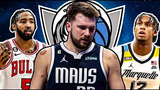 Luka Doncic and the Dallas Mavericks Keep Getting Better…