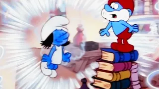 O nascimento de Smurfette! • Episódio Completo • Os Smurfs