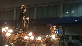 IFI marikina city 2024 procession holy week Good Friday