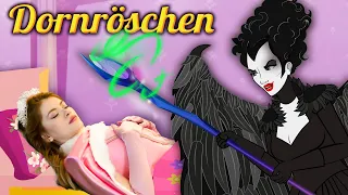 Dornröschen und 4 Prinzessin Märchen | Märchen für Kinder | Gute Nacht Geschichte