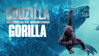 GODZILLA VS. GORILLA