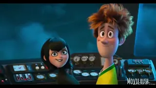 Hotel Transylvania: Transfomania 2022 Ending Scene