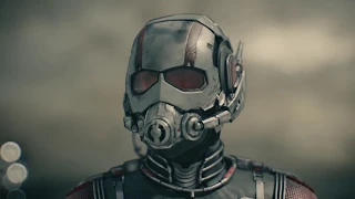 Ant Man l DNEG VFX Breakdown