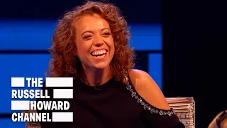 Michelle Wolf on the White House correspondents dinner - The Russell Howard Hour