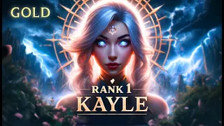 44 CONSECUTIVE WINS! GAME 10 VS VARUS UNRANKED TO MASTER CLIMB SERIES. RANK 1 KAYLE DESPERATE NASUS