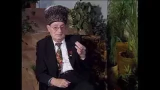 Махмуд Алисултанович ЭСАМБАЕВ, "Родом из детства", 1997 год.