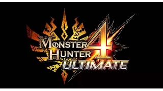 Monster Hunter 4 Ultimate - Collector's Edition Unboxing Video