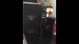 Avon's Mesmerizs Black