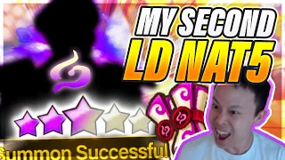 I FINALLY Summon My 2nd LD Nat 5?!