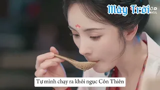 Vì sao tỷ ấy lại lạnh lùng với ta như vậy.Phim | HYTHN_ Nguyệt Hồng Thiên